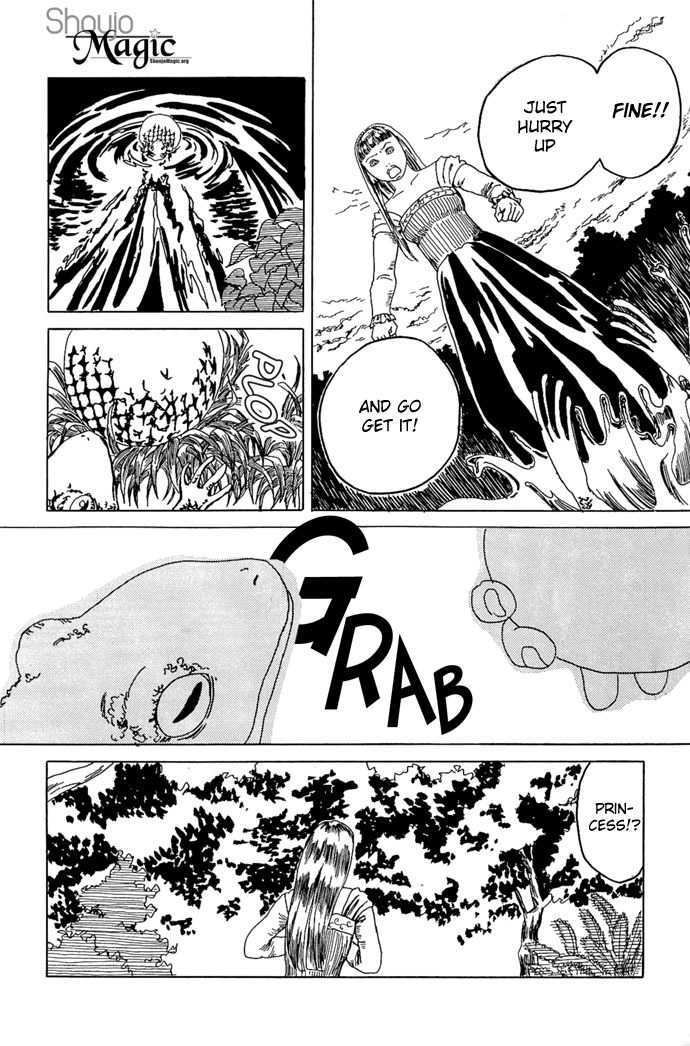 The Frog Prince Chapter 0 page 10 - Chapter 0 : The Frog Prince