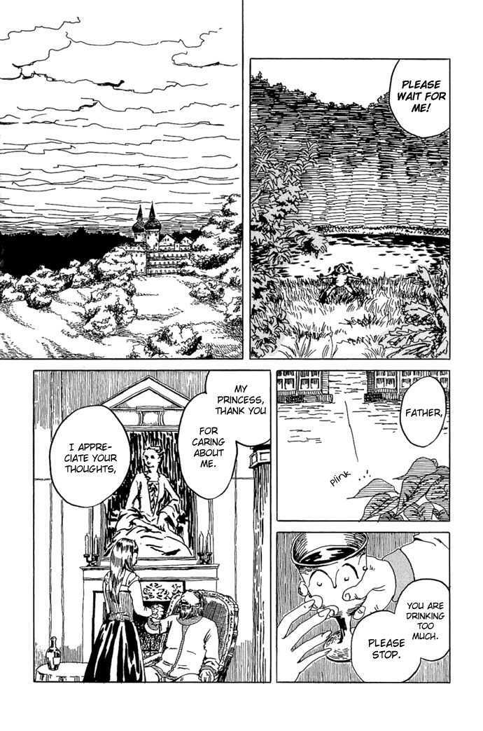 The Frog Prince Chapter 0 page 11 - Chapter 0 : The Frog Prince