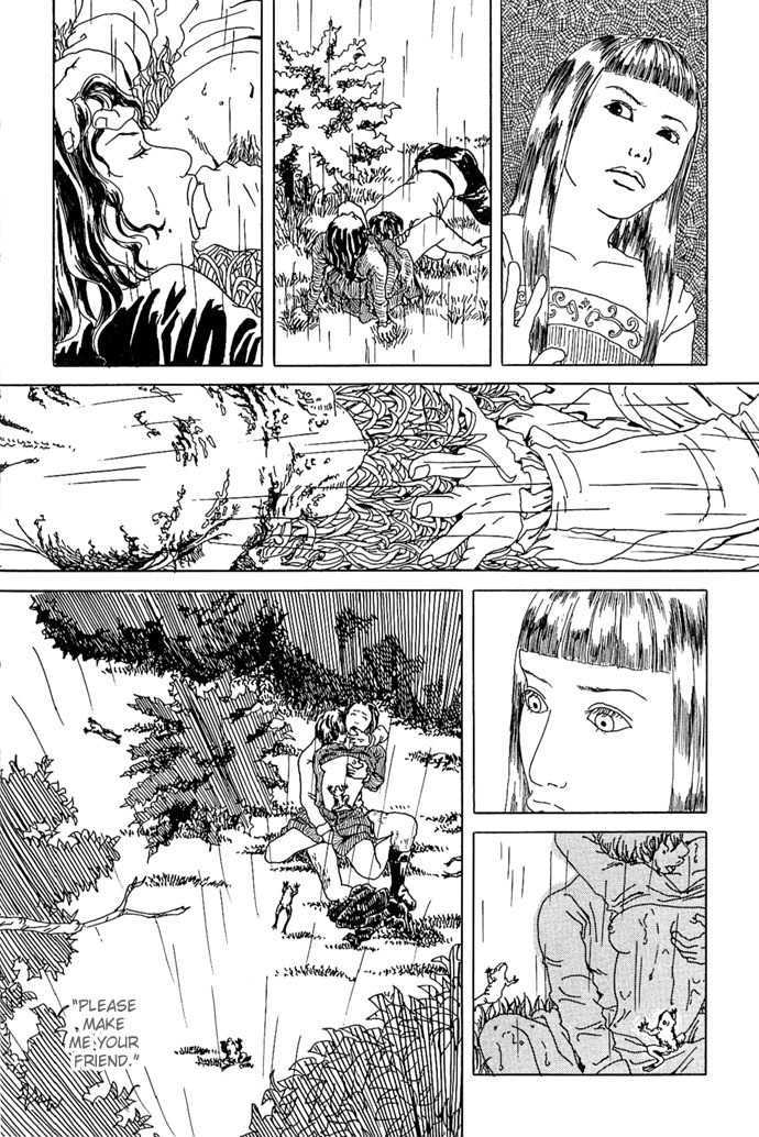 The Frog Prince Chapter 0 page 13 - Chapter 0 : The Frog Prince