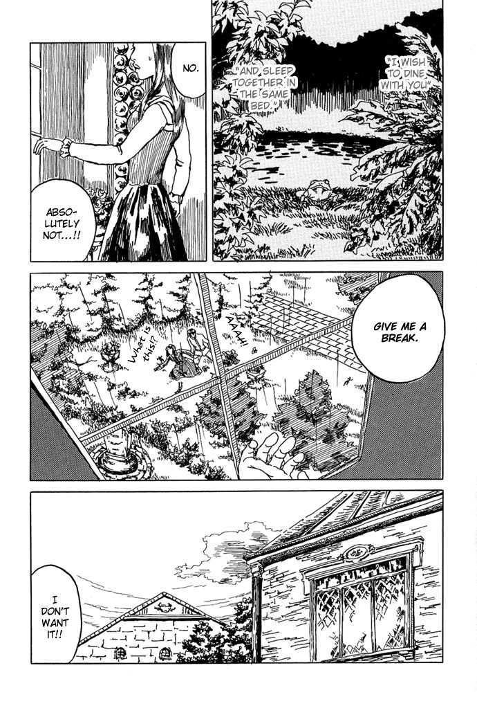 The Frog Prince Chapter 0 page 14 - Chapter 0 : The Frog Prince