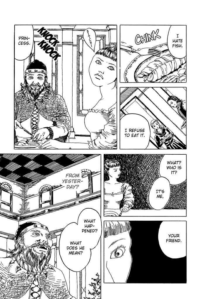The Frog Prince Chapter 0 page 15 - Chapter 0 : The Frog Prince