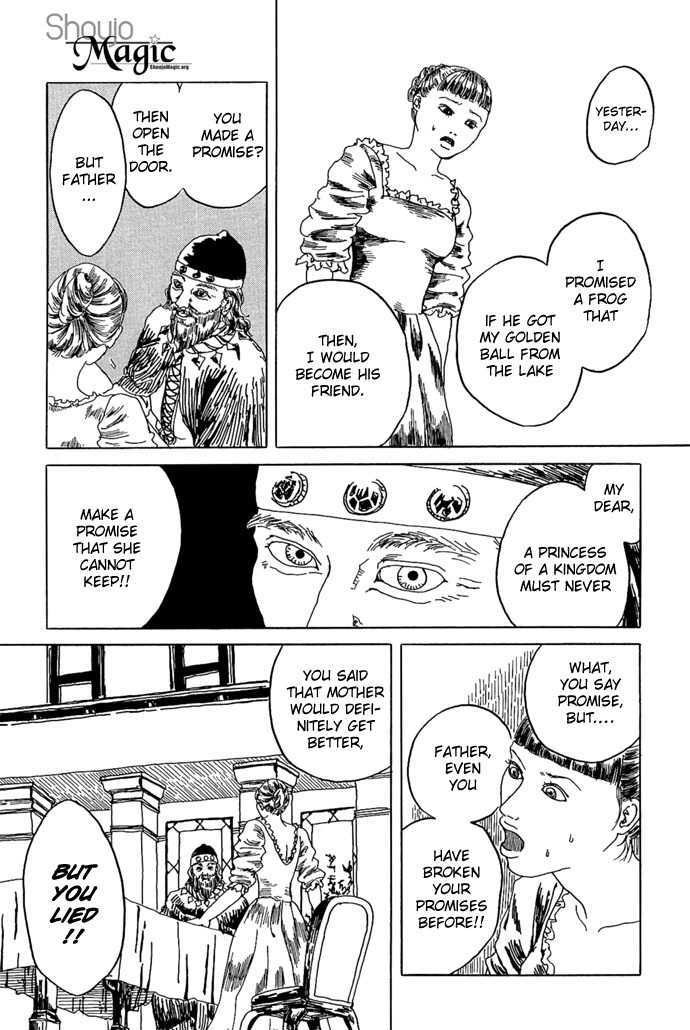 The Frog Prince Chapter 0 page 16 - Chapter 0 : The Frog Prince