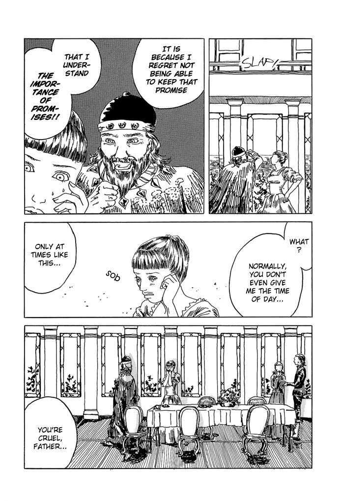 The Frog Prince Chapter 0 page 17 - Chapter 0 : The Frog Prince