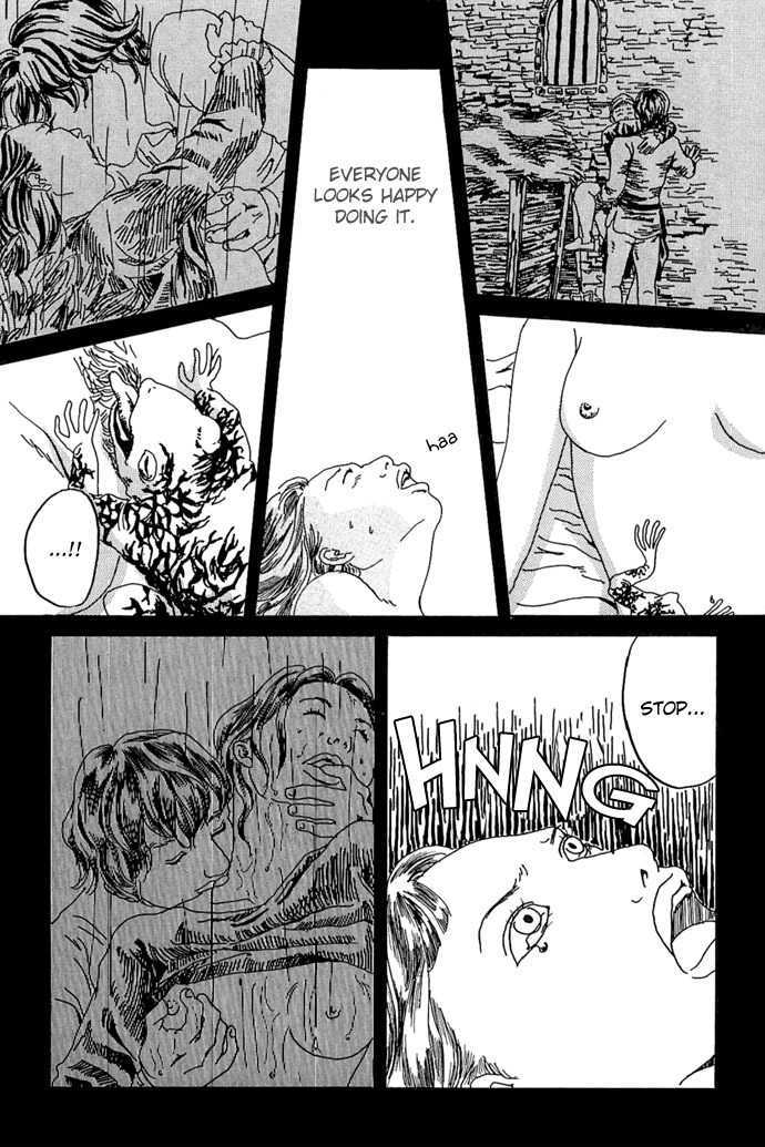 The Frog Prince Chapter 0 page 22 - Chapter 0 : The Frog Prince