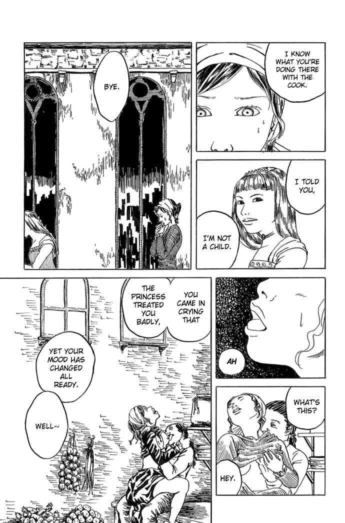 The Frog Prince Chapter 0 page 6 - Chapter 0 : The Frog Prince