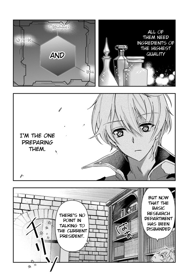 The Frontier Alchemist Chapter 1 page 11 - Chapter 1