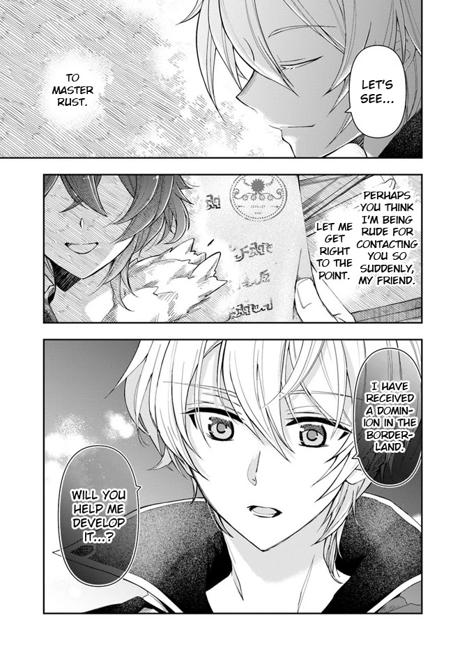 The Frontier Alchemist Chapter 1 page 14 - Chapter 1