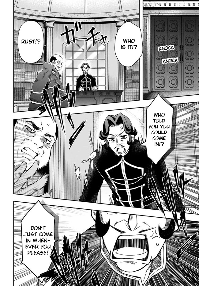 The Frontier Alchemist Chapter 1 page 19 - Chapter 1