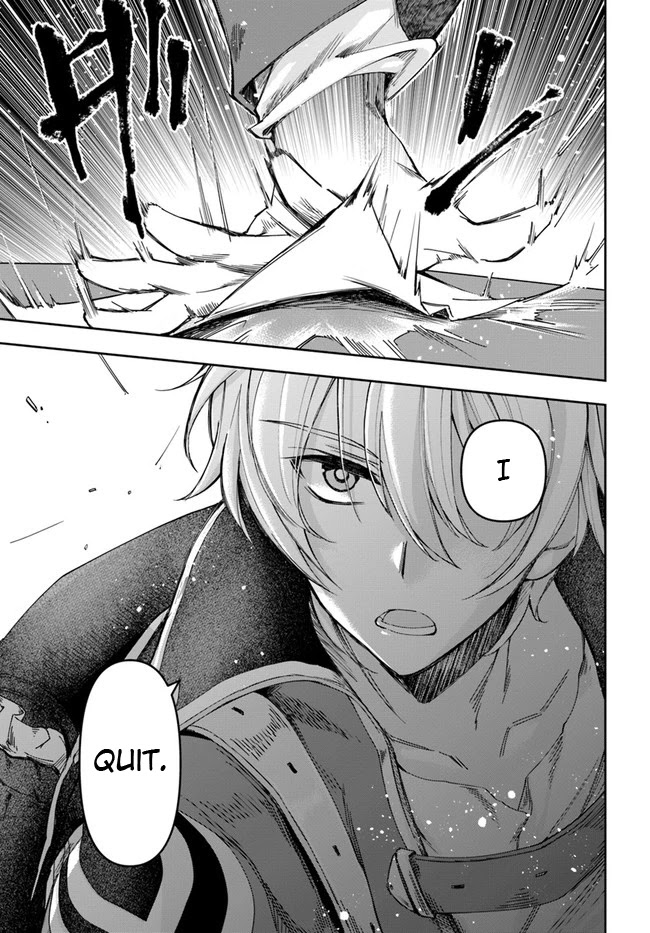 The Frontier Alchemist Chapter 1 page 20 - Chapter 1