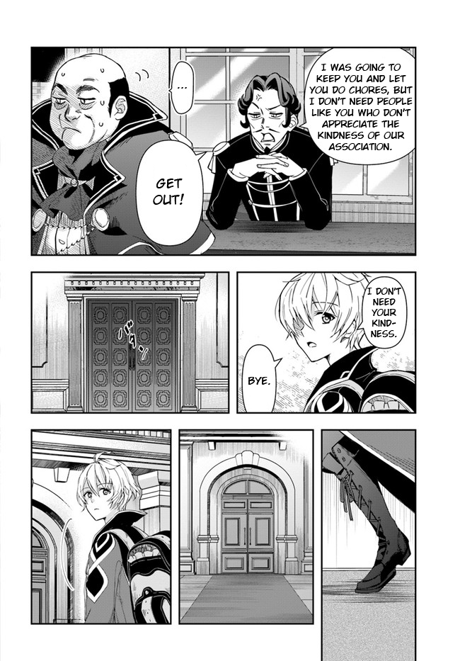 The Frontier Alchemist Chapter 1 page 23 - Chapter 1