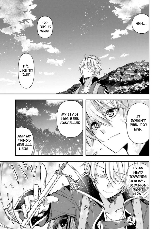 The Frontier Alchemist Chapter 1 page 26 - Chapter 1