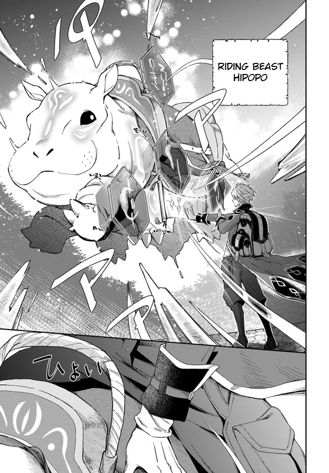 The Frontier Alchemist Chapter 1 page 28 - Chapter 1