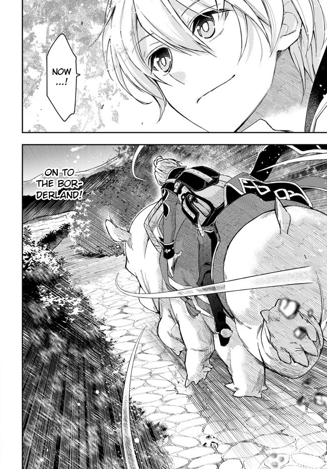 The Frontier Alchemist Chapter 1 page 29 - Chapter 1