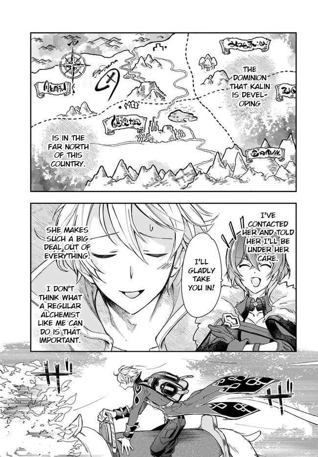 The Frontier Alchemist Chapter 1 page 30 - Chapter 1