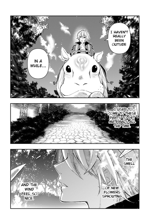 The Frontier Alchemist Chapter 1 page 31 - Chapter 1