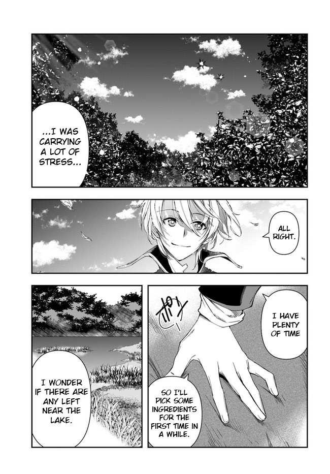 The Frontier Alchemist Chapter 1 page 32 - Chapter 1
