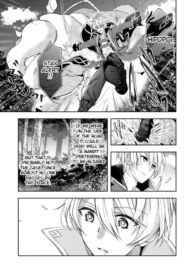 The Frontier Alchemist Chapter 1 page 34 - Chapter 1