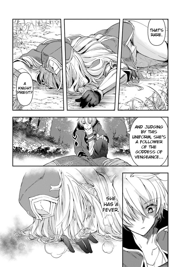 The Frontier Alchemist Chapter 1 page 35 - Chapter 1