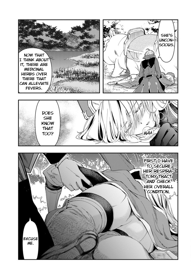 The Frontier Alchemist Chapter 1 page 36 - Chapter 1