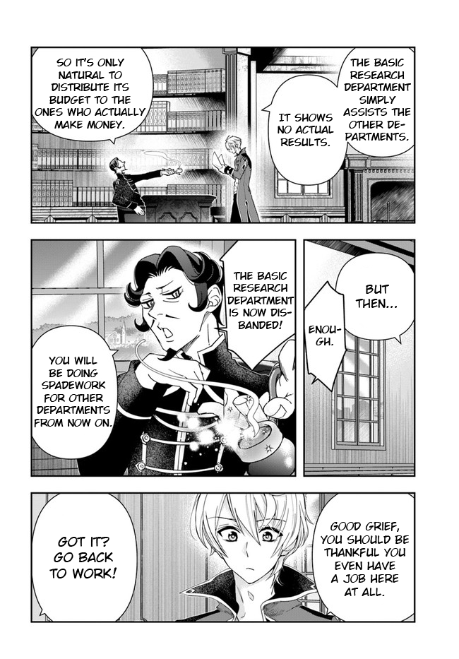 The Frontier Alchemist Chapter 1 page 7 - Chapter 1
