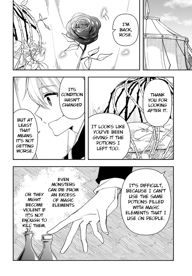 The Frontier Alchemist Chapter 10.1 page 10 - Chapter 10.1: (Part one)