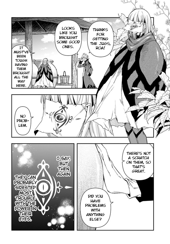 The Frontier Alchemist Chapter 10.1 page 12 - Chapter 10.1: (Part one)