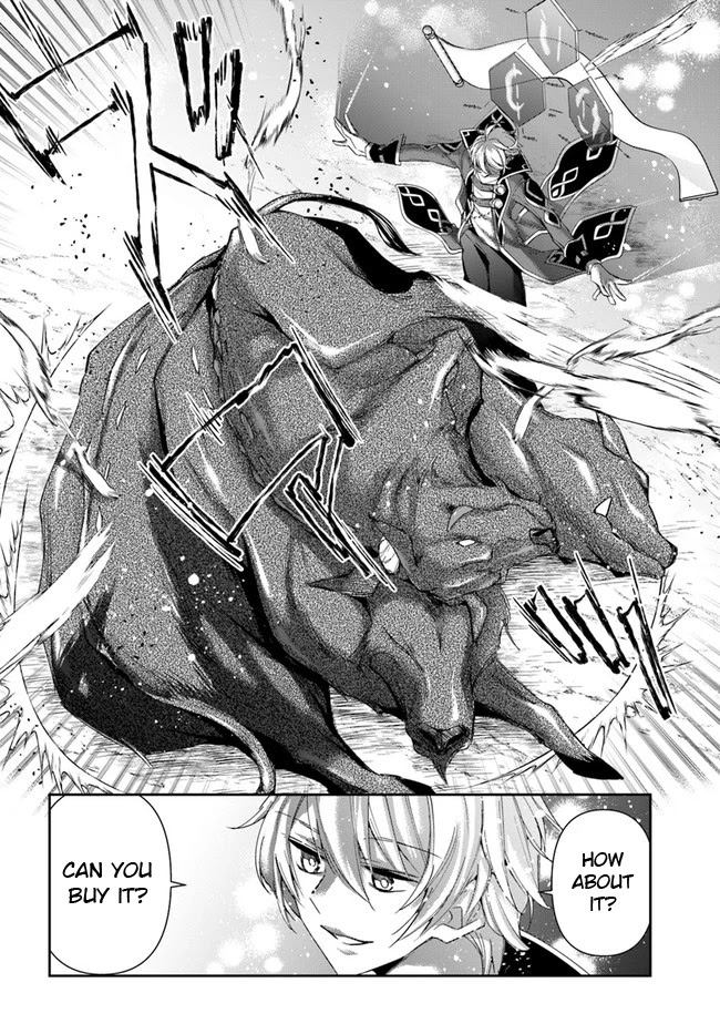 The Frontier Alchemist Chapter 10.1 page 6 - Chapter 10.1: (Part one)