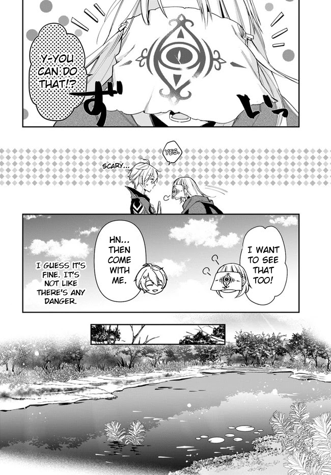 The Frontier Alchemist Chapter 10.2 page 6 - Chapter 10.2: (Part two)