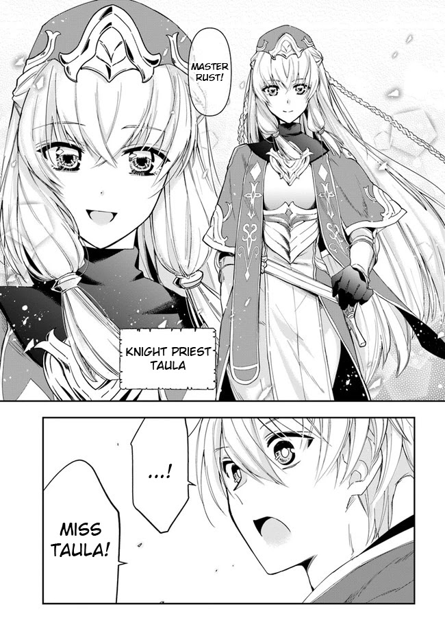 The Frontier Alchemist Chapter 11.2 page 12 - Chapter 11.2: (Part two)