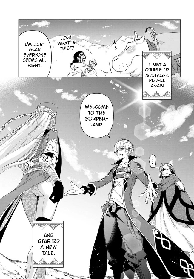 The Frontier Alchemist Chapter 11.2 page 14 - Chapter 11.2: (Part two)