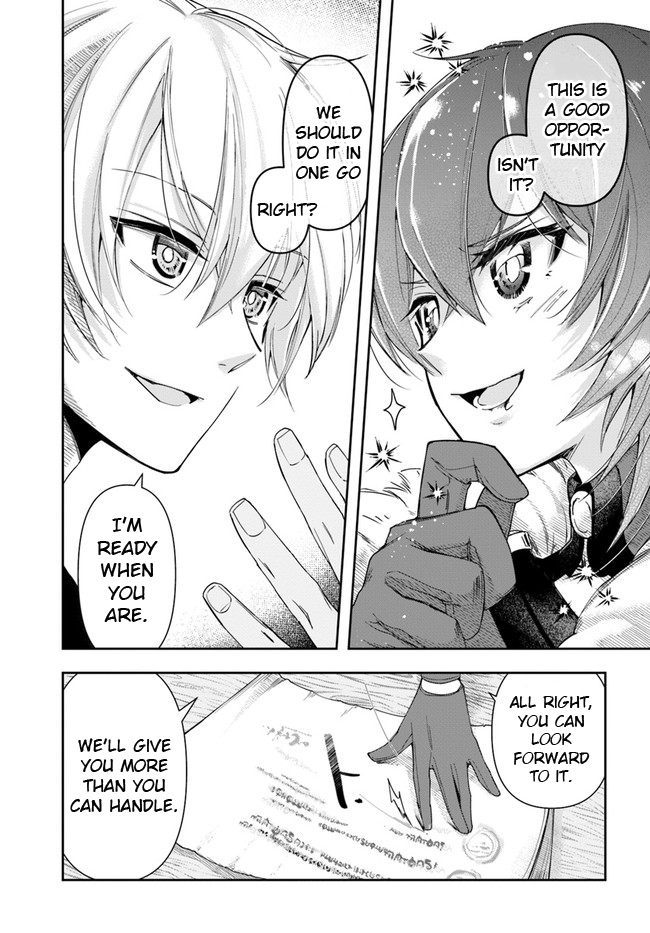 The Frontier Alchemist Chapter 11.2 page 2 - Chapter 11.2: (Part two)