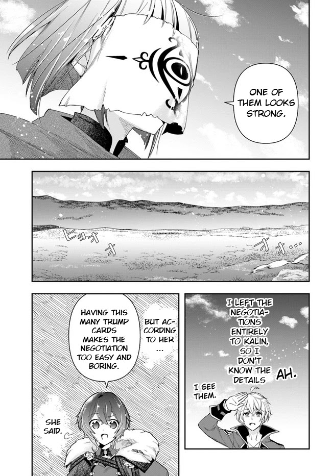 The Frontier Alchemist Chapter 11.2 page 6 - Chapter 11.2: (Part two)