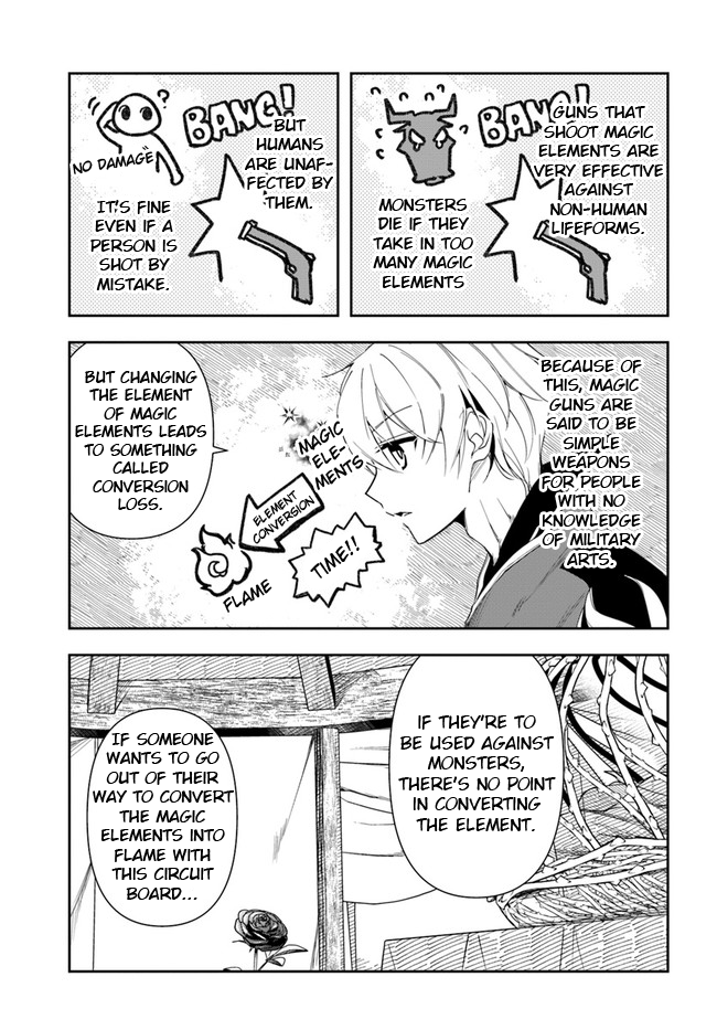 The Frontier Alchemist Chapter 12.1 page 13 - Chapter 12.1: (Part one)