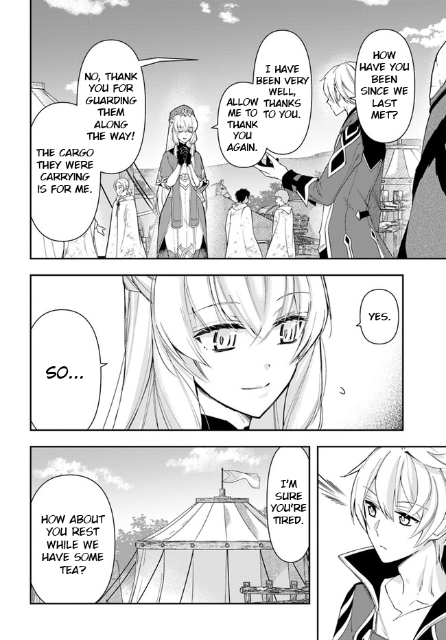 The Frontier Alchemist Chapter 12.1 page 2 - Chapter 12.1: (Part one)