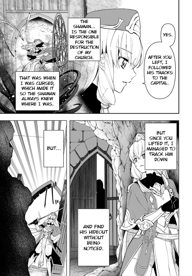 The Frontier Alchemist Chapter 12.1 page 7 - Chapter 12.1: (Part one)