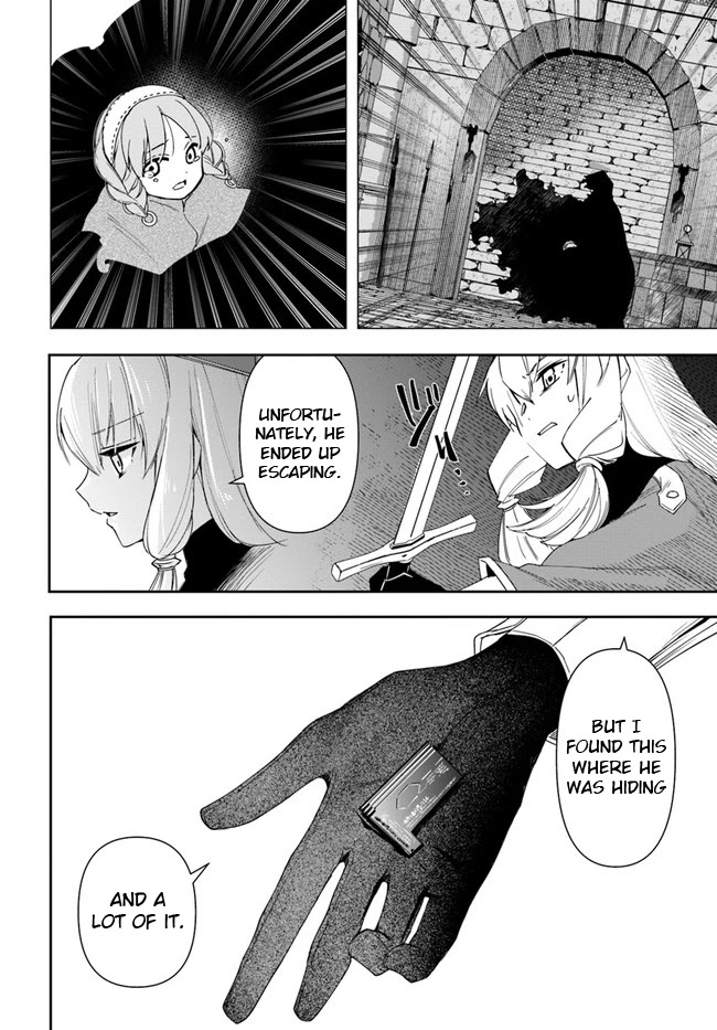 The Frontier Alchemist Chapter 12.1 page 8 - Chapter 12.1: (Part one)