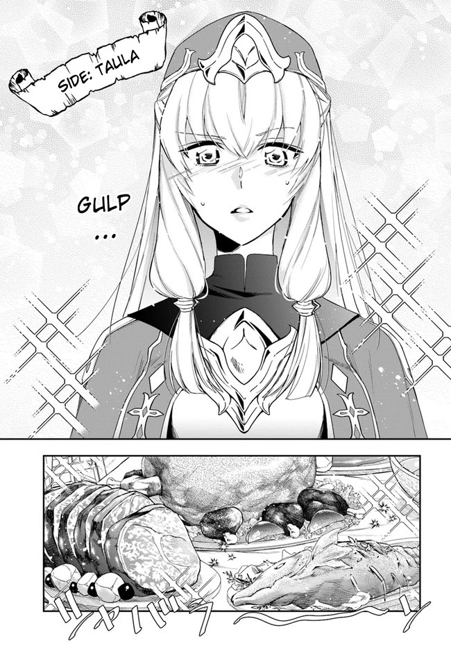 The Frontier Alchemist Chapter 12.2 page 1 - Chapter 12.2: (Part two)