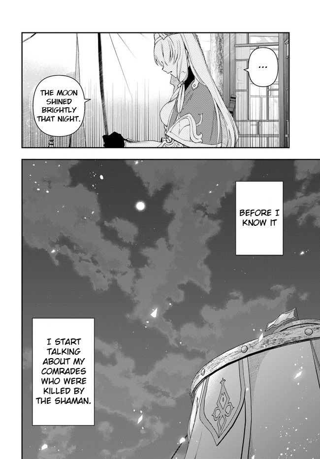 The Frontier Alchemist Chapter 12.2 page 14 - Chapter 12.2: (Part two)