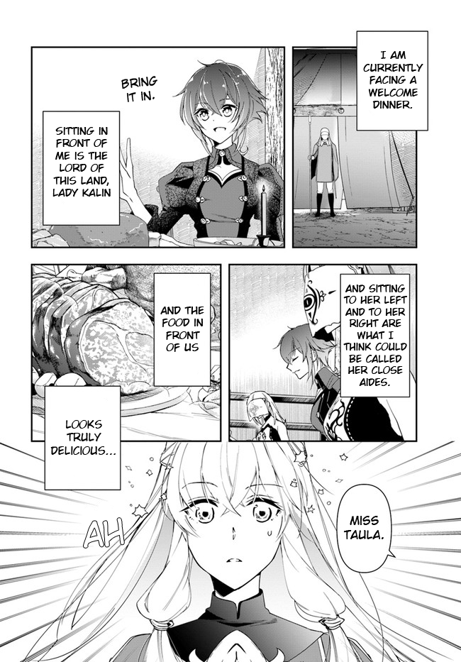 The Frontier Alchemist Chapter 12.2 page 2 - Chapter 12.2: (Part two)