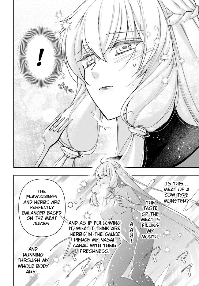 The Frontier Alchemist Chapter 12.2 page 4 - Chapter 12.2: (Part two)