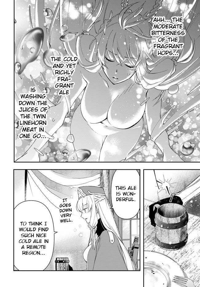 The Frontier Alchemist Chapter 12.2 page 8 - Chapter 12.2: (Part two)