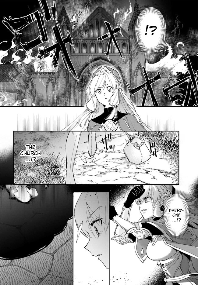The Frontier Alchemist Chapter 13.1 page 10 - Chapter 13.1: (Part one)