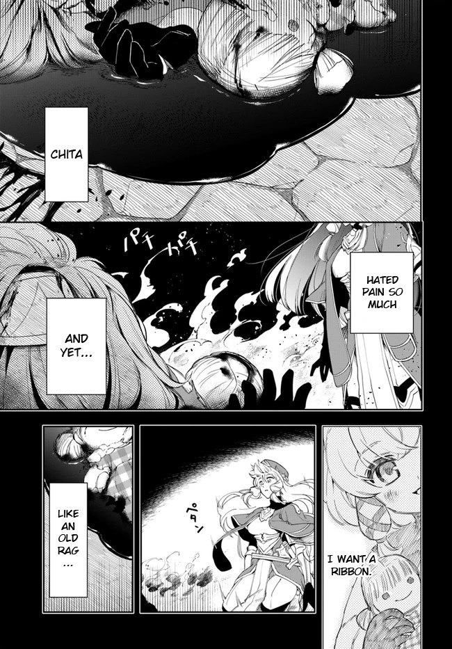 The Frontier Alchemist Chapter 13.1 page 11 - Chapter 13.1: (Part one)