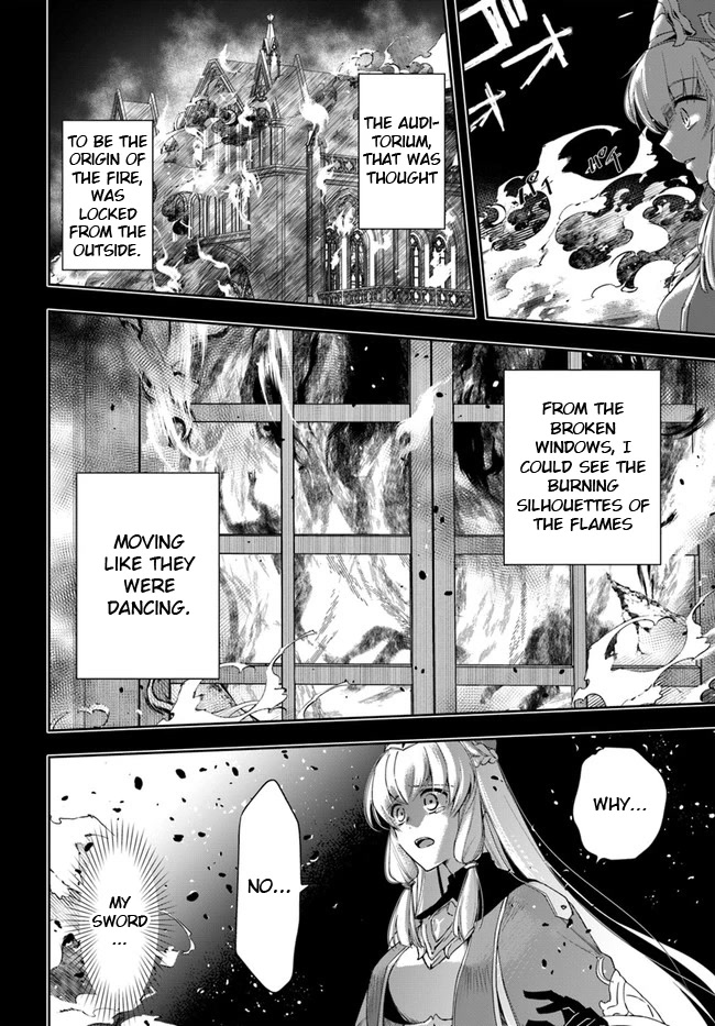 The Frontier Alchemist Chapter 13.1 page 12 - Chapter 13.1: (Part one)