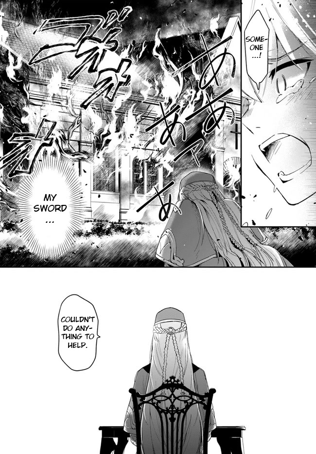 The Frontier Alchemist Chapter 13.1 page 13 - Chapter 13.1: (Part one)