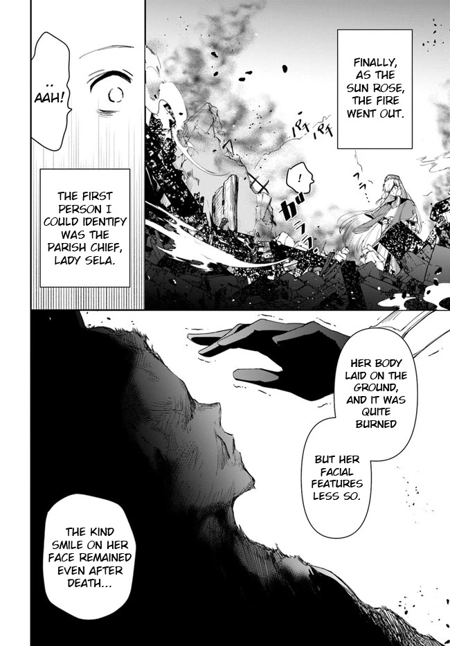 The Frontier Alchemist Chapter 13.1 page 14 - Chapter 13.1: (Part one)