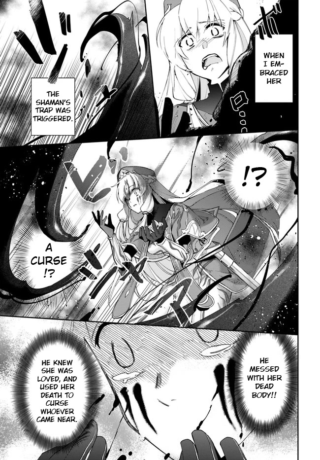 The Frontier Alchemist Chapter 13.1 page 15 - Chapter 13.1: (Part one)