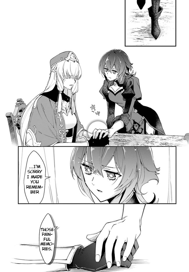 The Frontier Alchemist Chapter 13.1 page 17 - Chapter 13.1: (Part one)