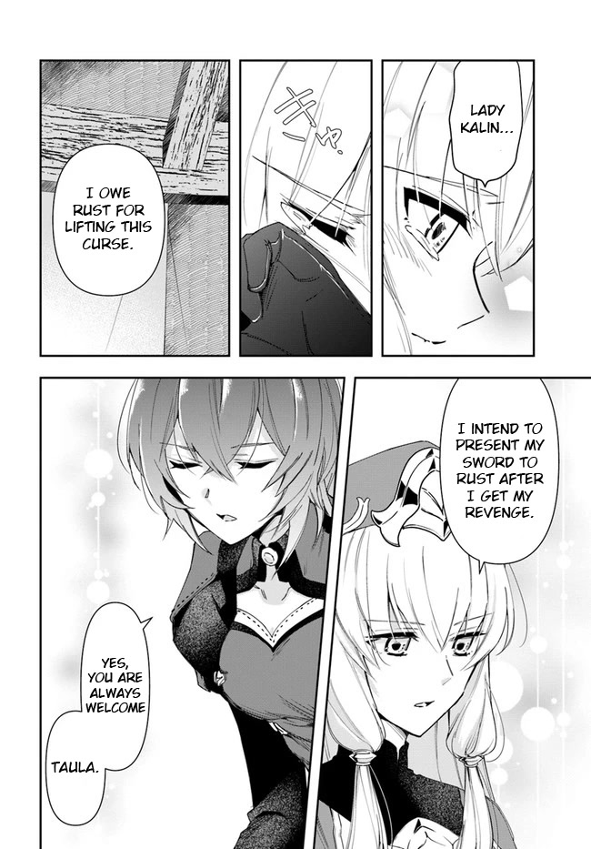 The Frontier Alchemist Chapter 13.1 page 18 - Chapter 13.1: (Part one)