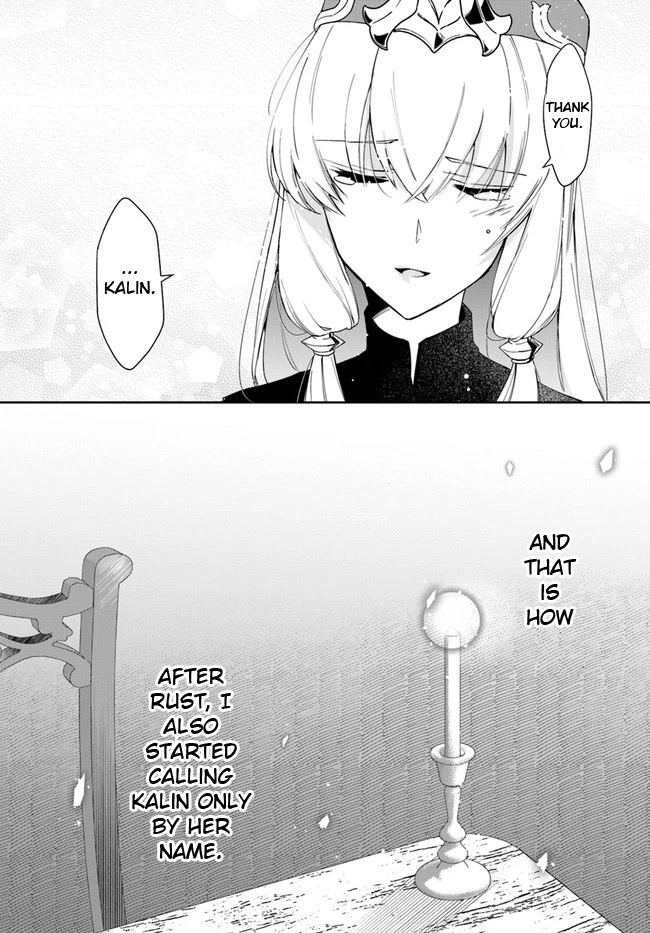 The Frontier Alchemist Chapter 13.1 page 19 - Chapter 13.1: (Part one)